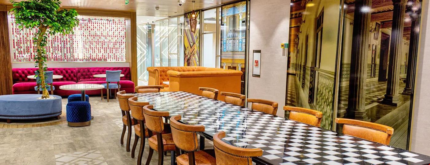 The Executive Centre - Chennai - Olympia Teknos Guindy