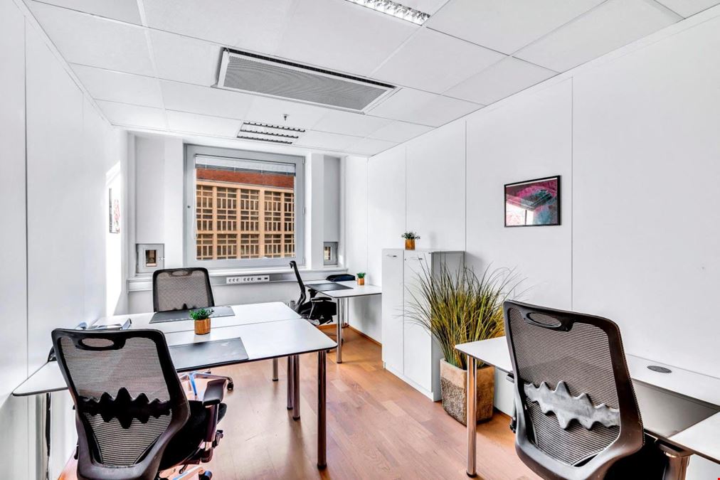 House Of Business - Norway, Solli Plass