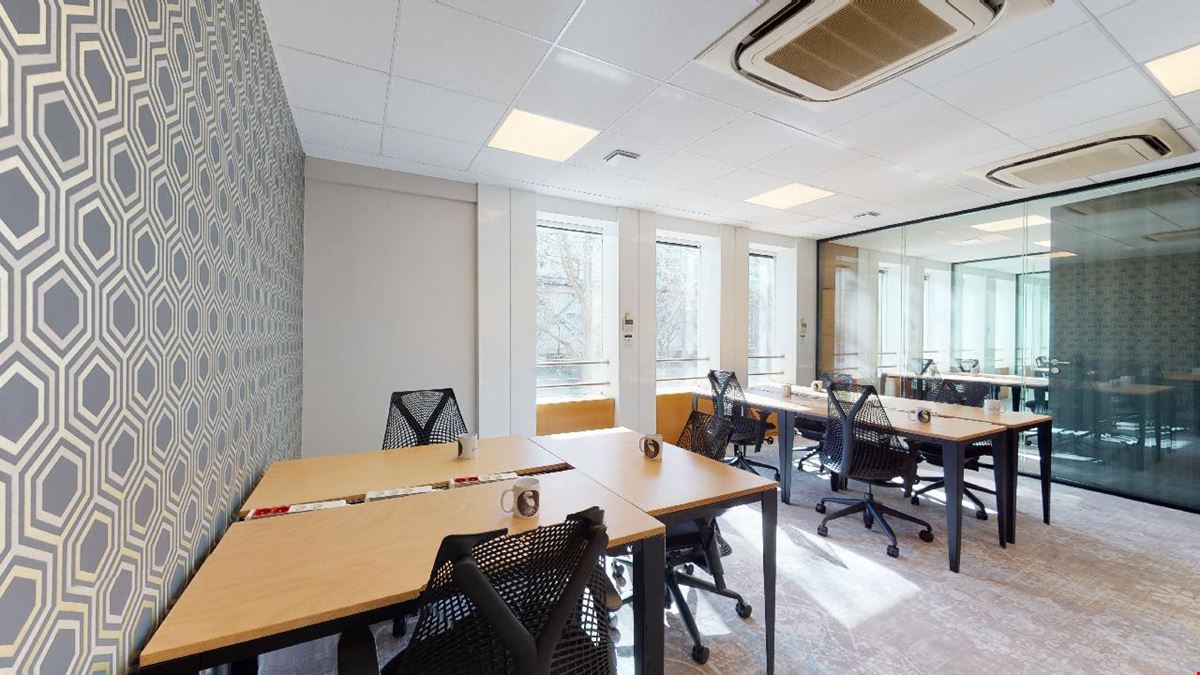 Mitwit Office - Paris 17 Grande Armée ( Ex Startway )