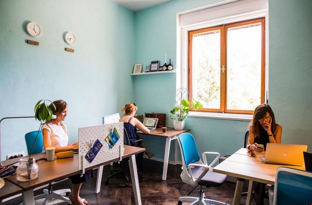 Saltwater Workspace And Workshops Split