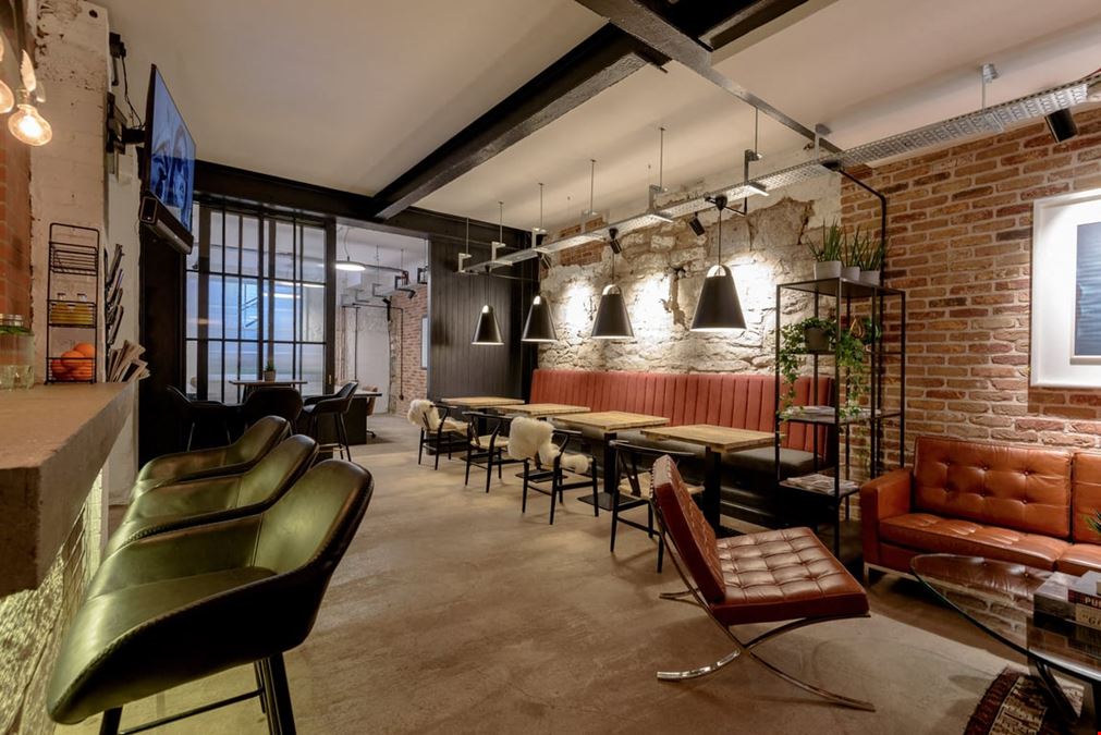 Jamaica Yard - Edinburgh