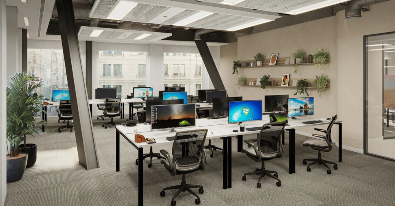 Huckletree - Bishopsgate