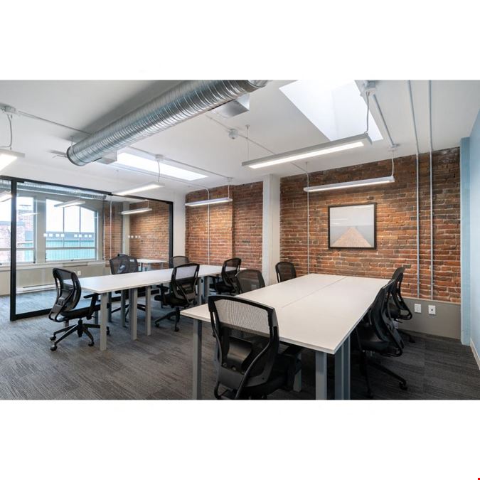 BC, Victoria - Yates