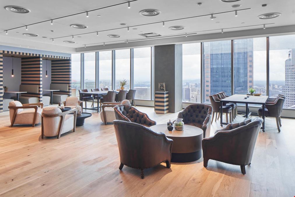 The Executive Centre - Singapore - One Raffles Quay