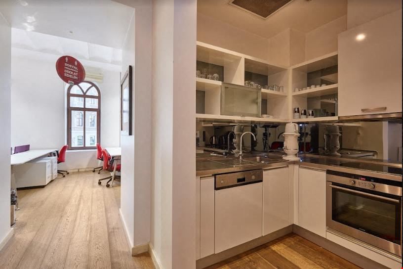 EOfis - Siraevler Besiktas