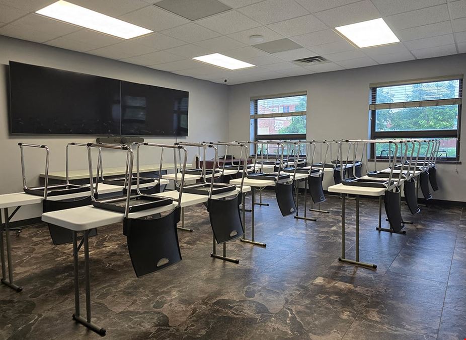 BVAC Rescue Meeting and Classroom Room 2