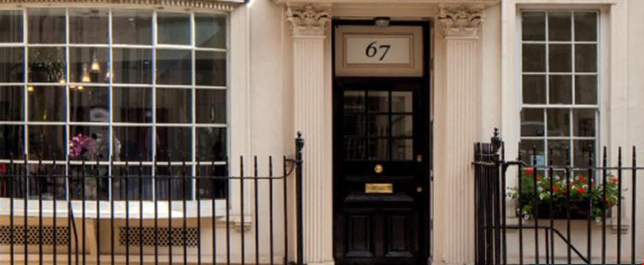 Argyll - 67 Grosvenor Street