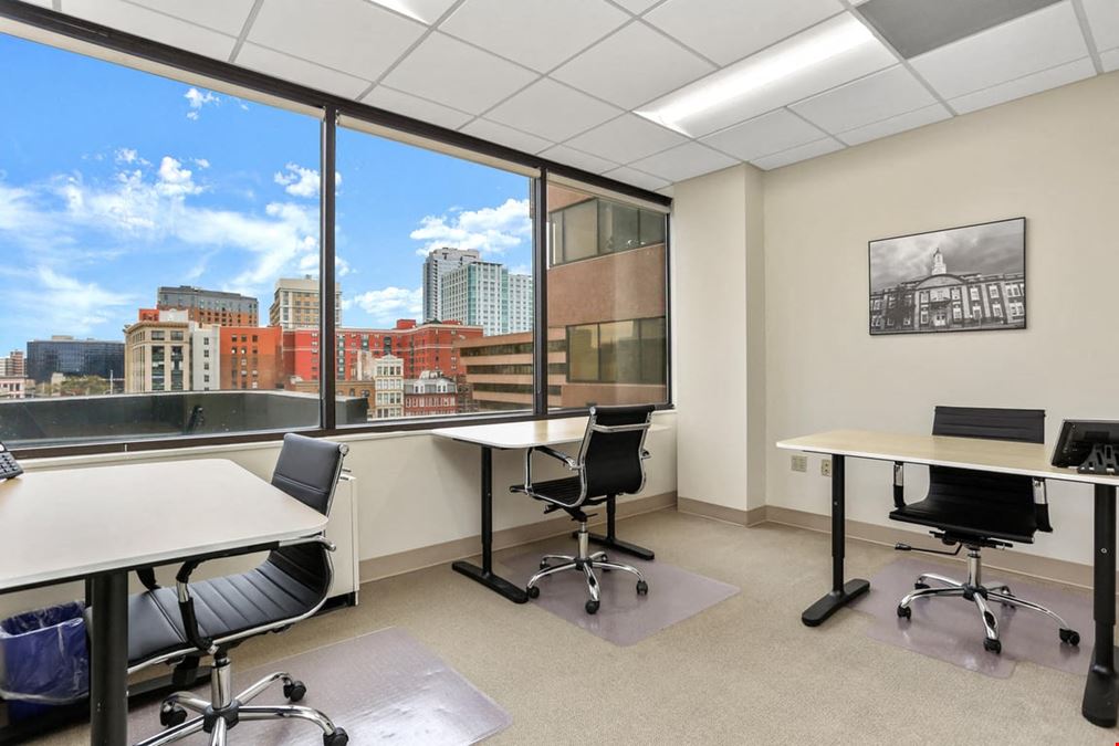 Connecticut Business Centers