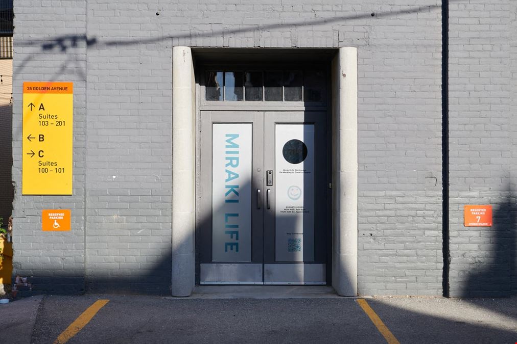 Miraki Life Workspace