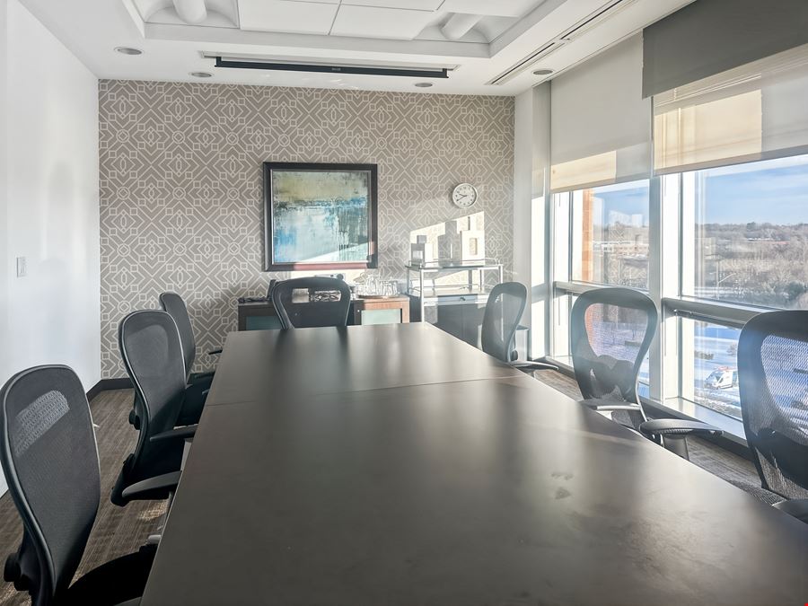 Regus - Germantown - Milestone Business Park