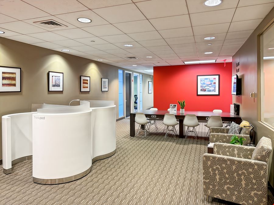 Regus - New York City - One Liberty Plaza