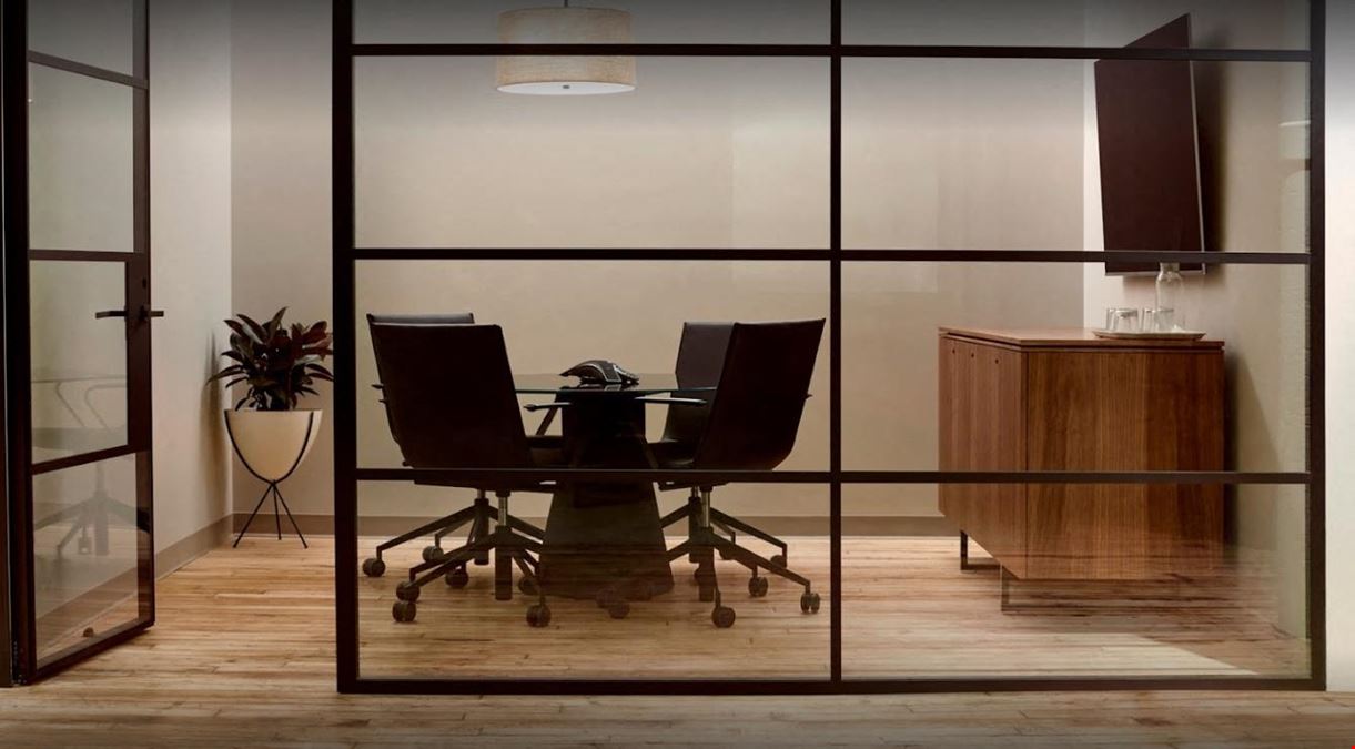 Coworking at Industry City