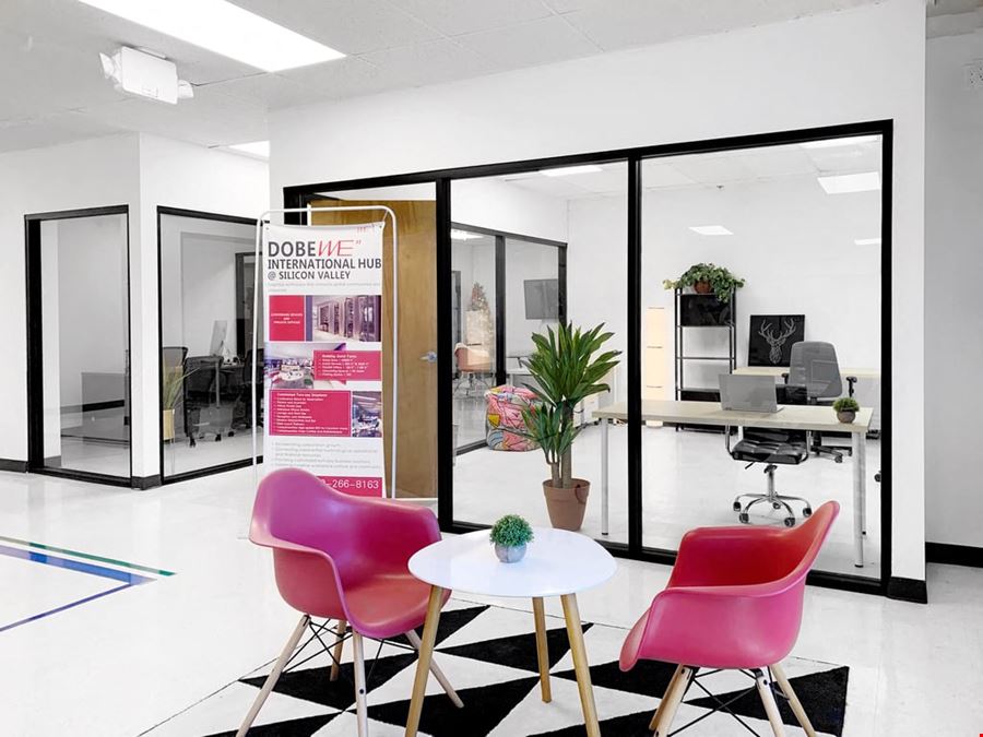 DoBe WE" International Hub @ Silicon Valley