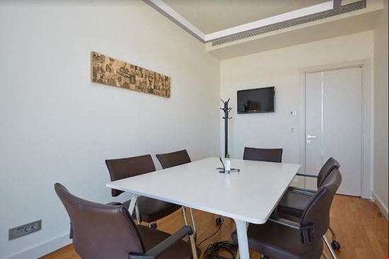 EOfis - Emaar Square Üsküdar