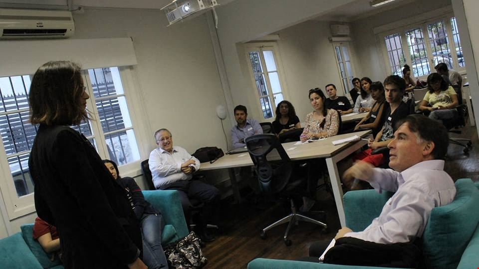 Launch Coworking - Holley