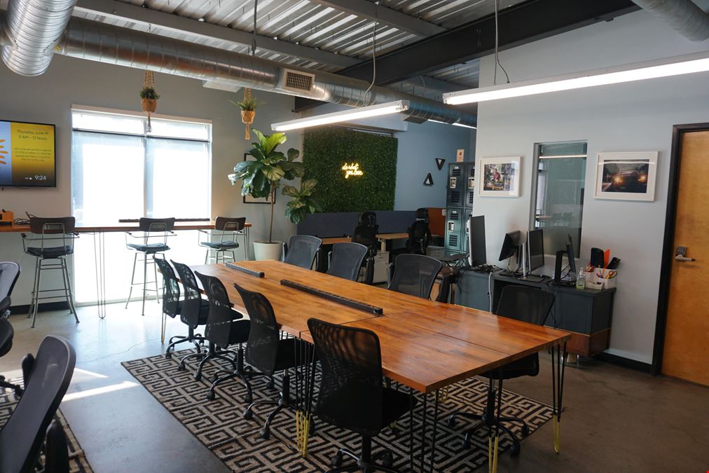 Createscape Coworking