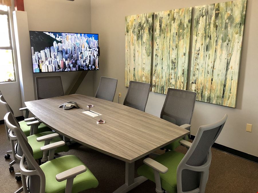 Manresa Conf Room ($60/hr or 3cr/hr)