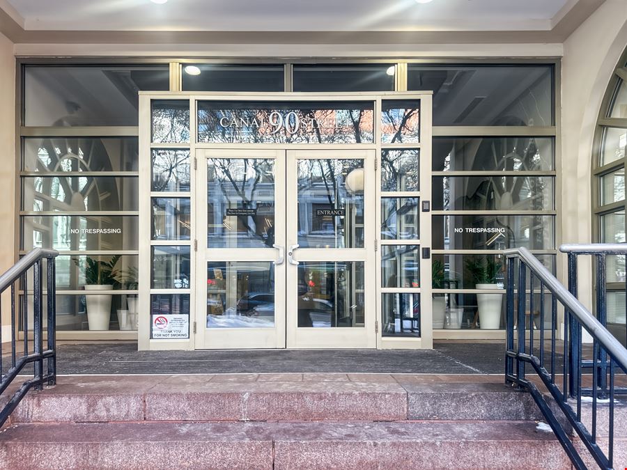Regus - Boston - Canal Street-North Station
