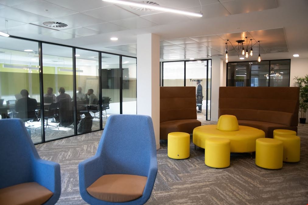 LentaSpace - Tower Bridge Business Centre
