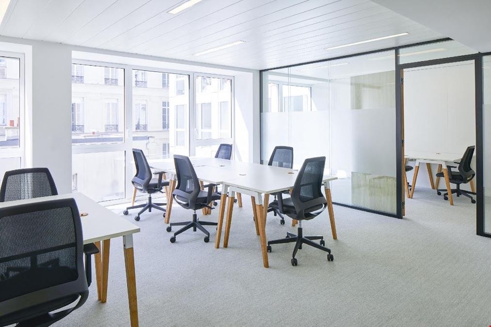 Wojo - Champs Elysées Paris 8ème