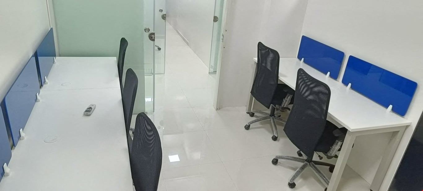 Divine Workspot - Suman Ankur