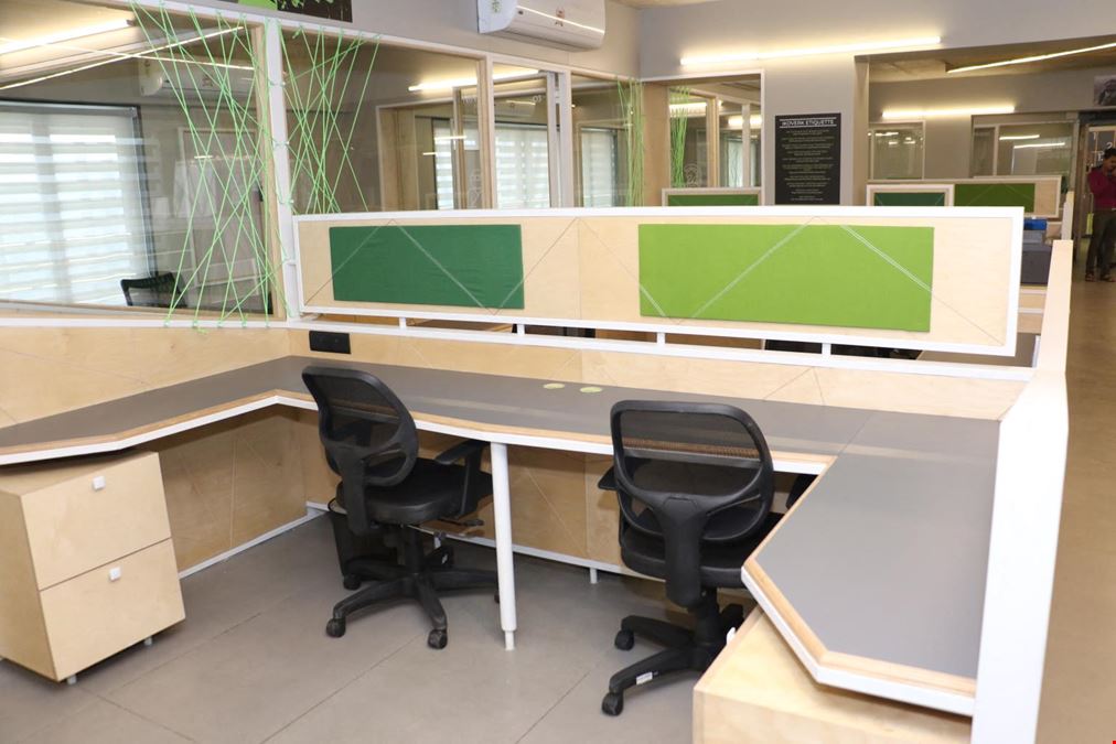 IKoVerk Co-Working - Althan