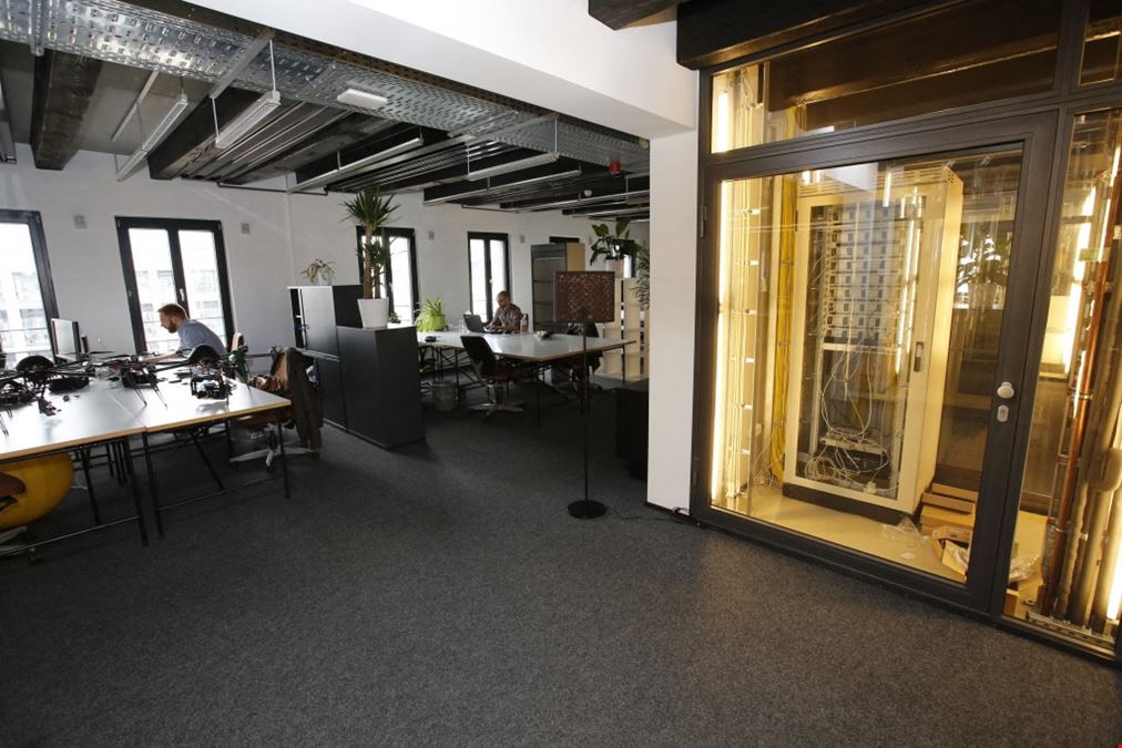 Basislager Coworking