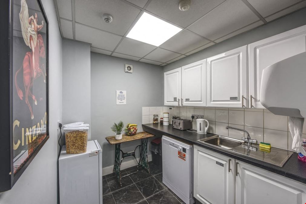 Freedom Works - The Courtyard, Horsham