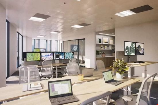 Preview of Industrious UK - St. Peter’s Square Office space for Rent in Manchester