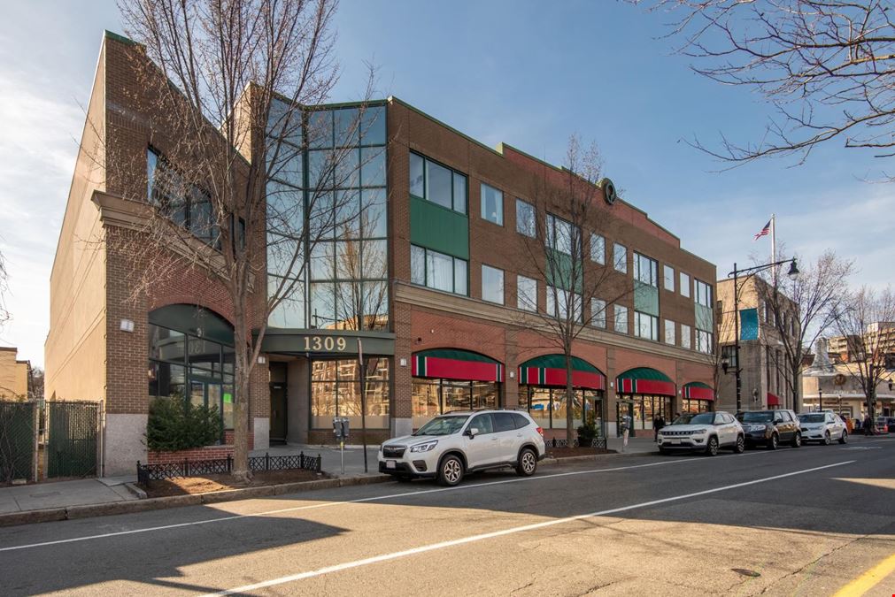 Regus - Brookline - Coolidge Center