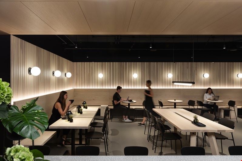 Pavilion Cowork - Pavilion 22 E5