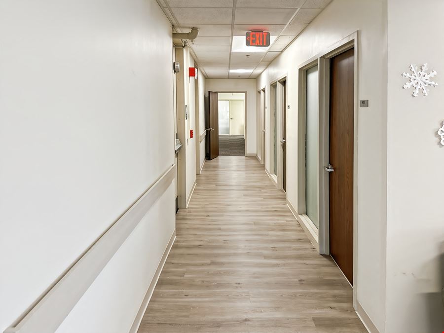 Regus - Springfield - Main St