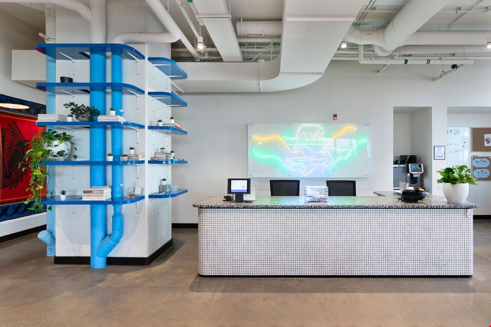 WeWork - Station Square