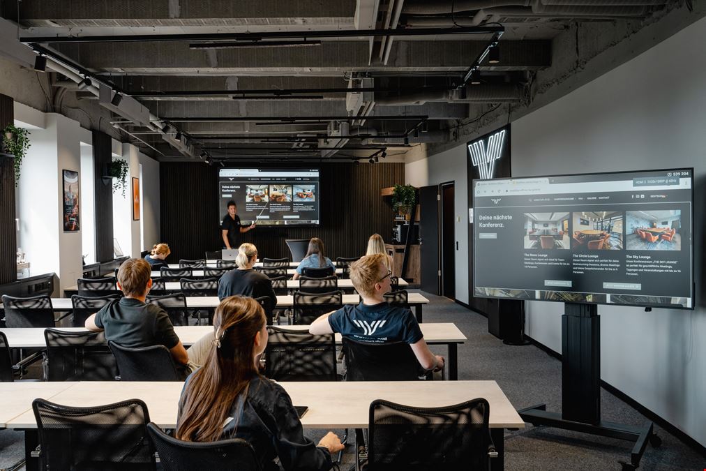 Workflow CoWorking & Offices