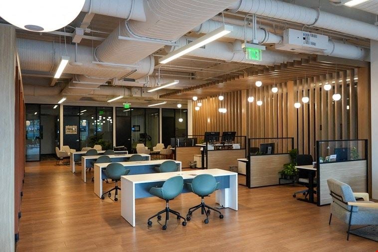 Coworking Lounge