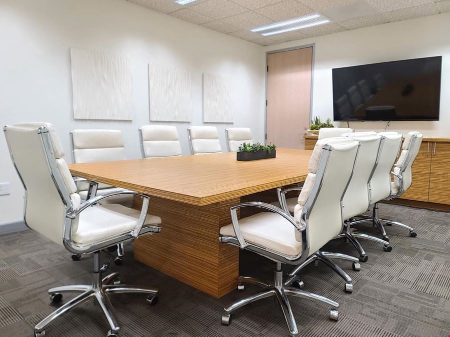 Large Conference Room