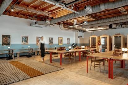 Preview of The Pioneer Collective - West Canal Yards Office space for Rent in Seattle