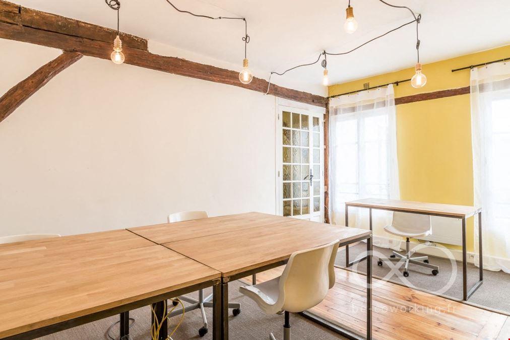 Be Spaces - Les Epinettes