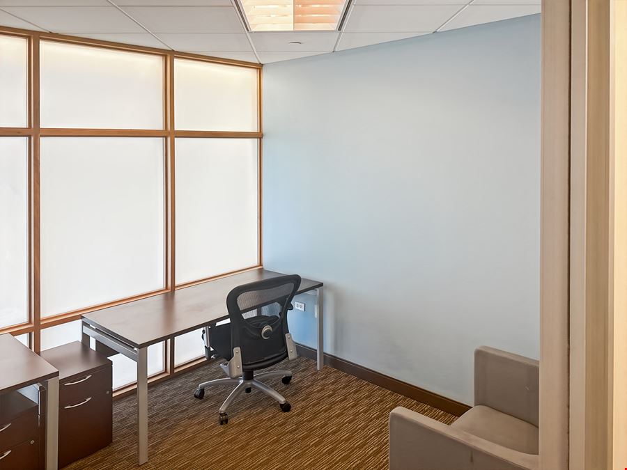 Regus - Glenview - Prairie Glen