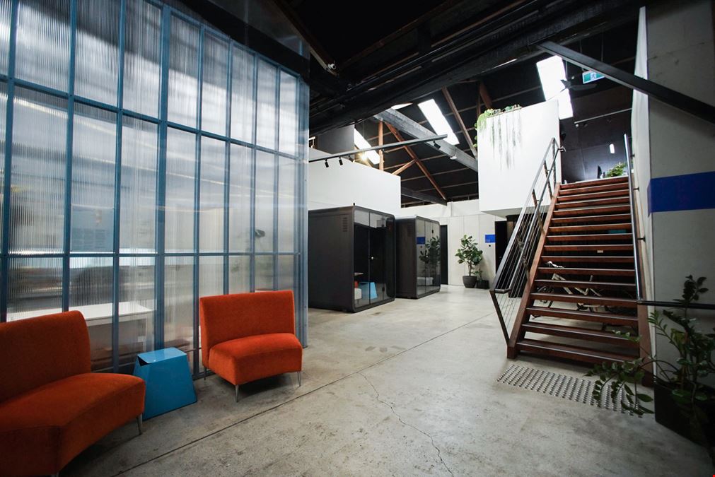 INNX.hub Parry Street