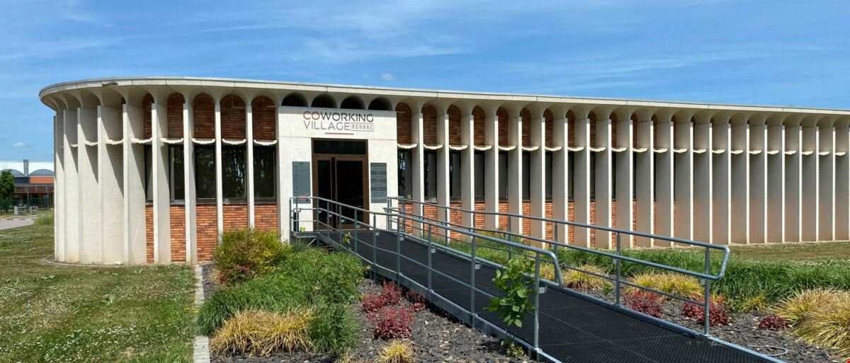 Coworking Village Roanne