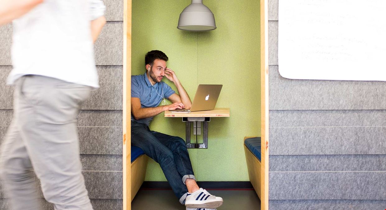 Spielfeld - Digital Hub GmbH