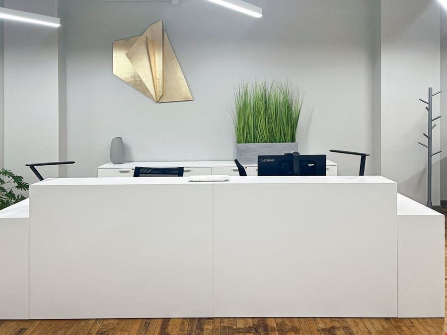 Spaces - Columbus - Broad St
