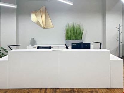 Spaces - Columbus - Broad St