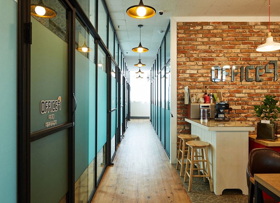 Office 9 Study Cafe & Meeting