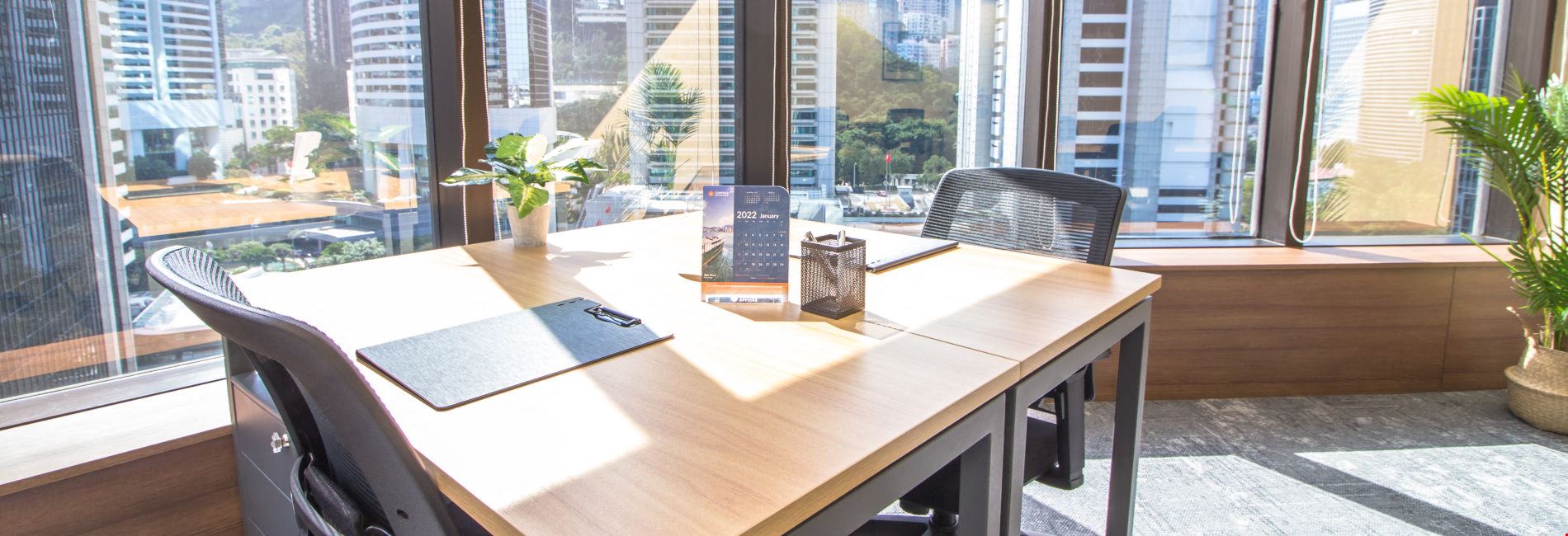 Compass Offices - Admiralty Centre Office Tower I