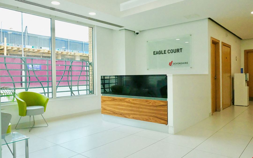 hubspace - Eagle Court Uxbridge