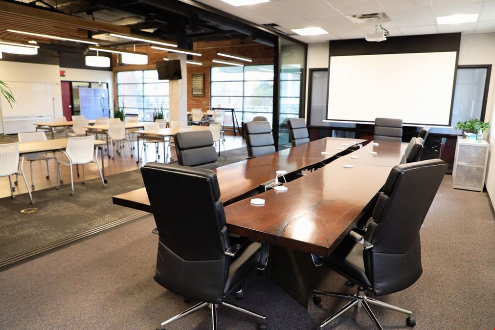 Perimeter 83  Board Room