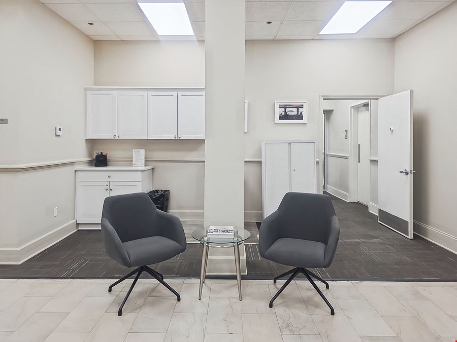 TN, Jackson - N Liberty St