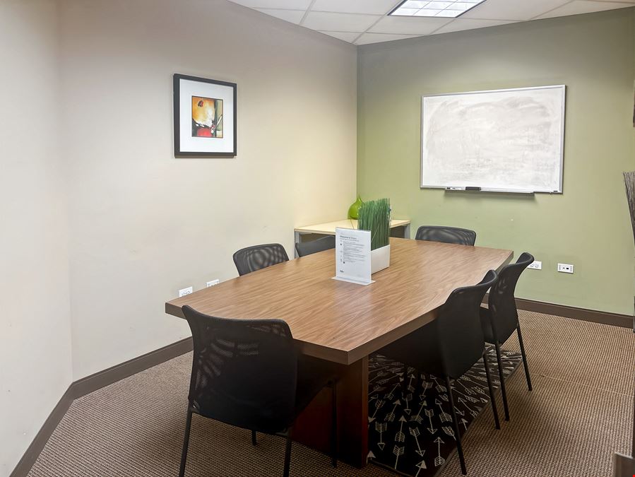 Regus - Skokie – Old Orchard